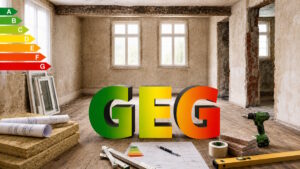 Gebäudeenergiegesetzt (GEG) - Verena Sommerfeld