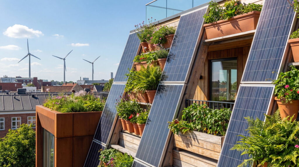 CO2-Stempel des Bausektors – Sommerfeld Energieberatung