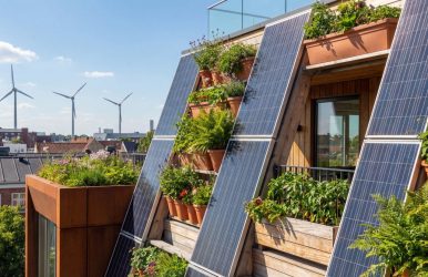 CO2-Stempel des Bausektors – Sommerfeld Energieberatung
