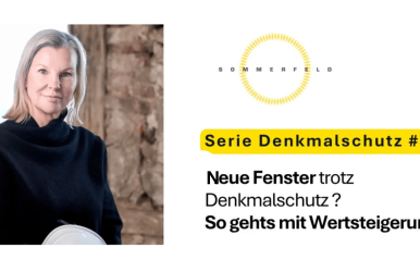 YouTube-Serie Denkmalschutz Teil 3– Sommerfeld Energieberatung