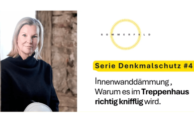 YouTube-Serie Denkmalschutz Teil 3– Sommerfeld Energieberatung