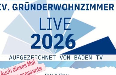VI. Gründerzimmer - Live am 29.09.2026 – Sommerfeld Energieberatung